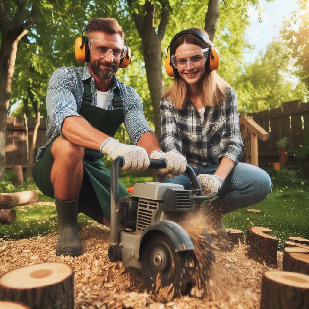 Best Stump Grinding Services in Fairfield, Alabama - Professional Stump Removal by Fairfield Stump Grinding