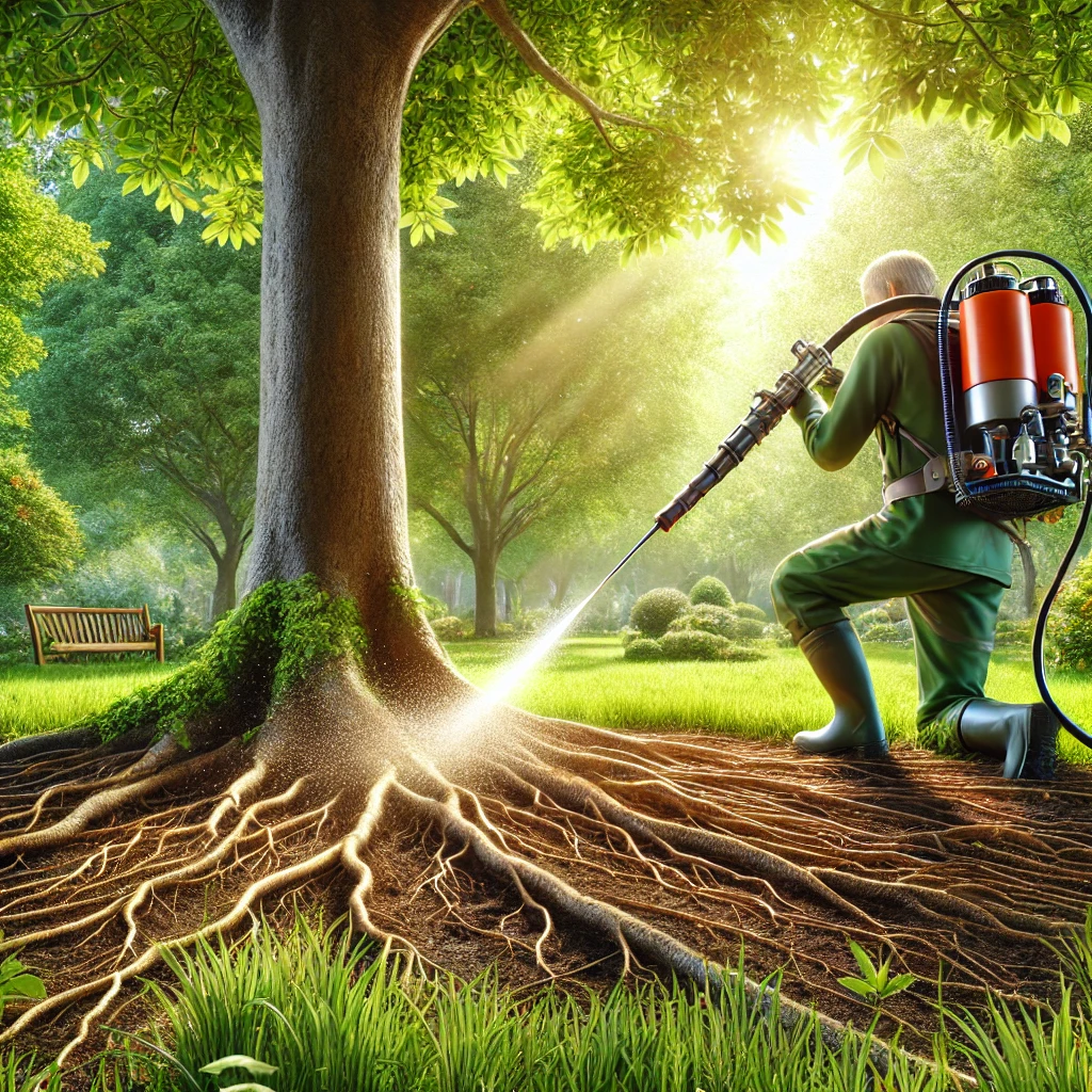 Premium Deep Root Fertilization Services in Fairfield, Alabama