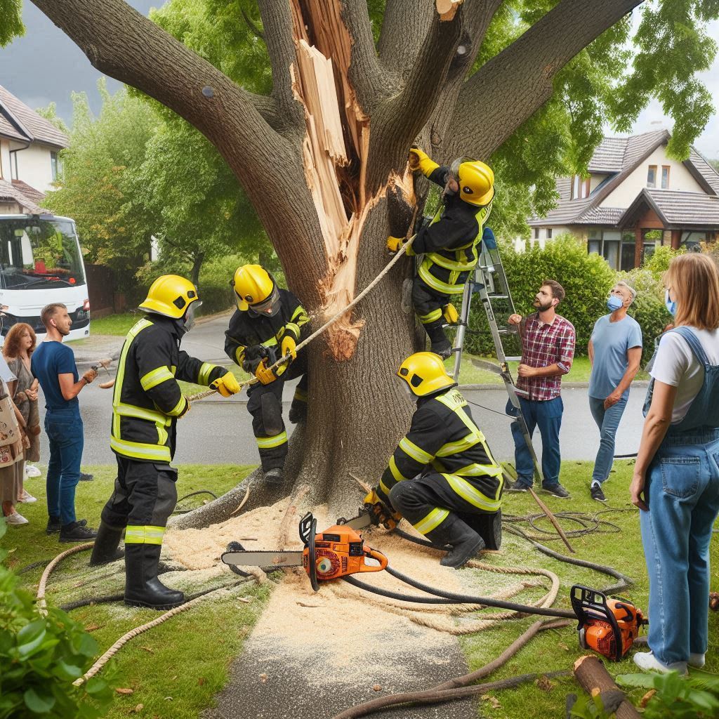 Emergency Branch Removal Fairfield AL - Expert Safety and Rapid Response Solutions by Fairfield Services