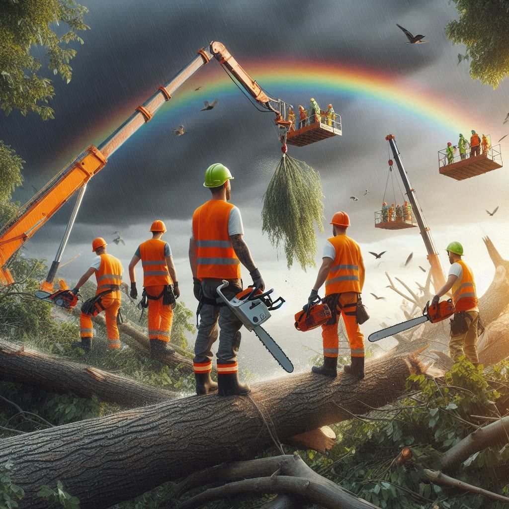 Professional Storm Cleanup Services in Fairfield, AL - Expert Damage Restoration