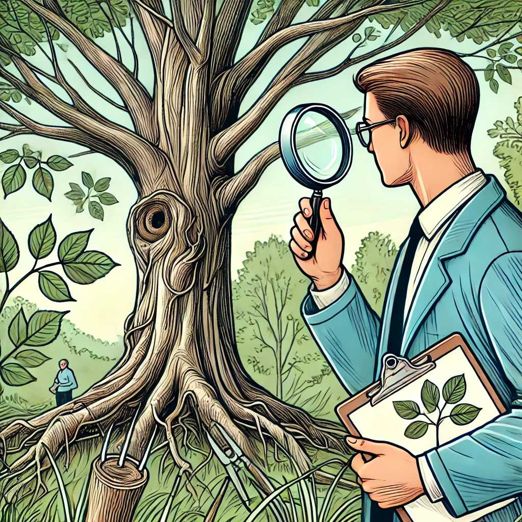 Premium Tree Inspection Services in Fairfield, Alabama