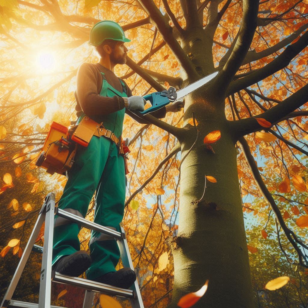 Professional Tree Maintenance Services in Fairfield, Alabama