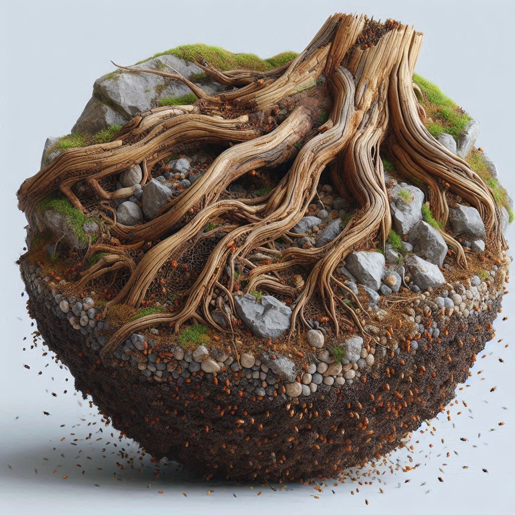 Professional Tree Root Removal Service in Fairfield Alabama