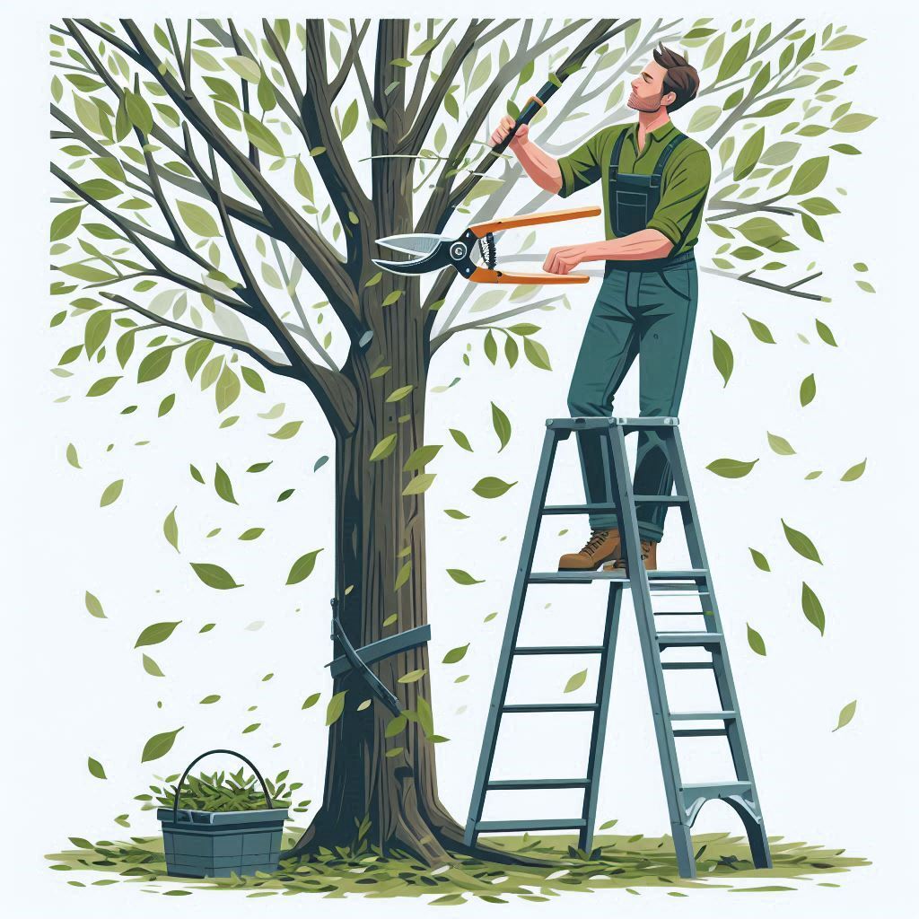 Expert Tree Trimming Services in Fairfield, Alabama